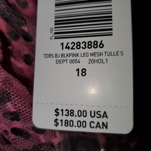 Betsey Johnson & Torrid Dress Size 18 🥳HOST PICK🥳 🆕️ - Picture 7 of 7